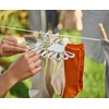 image:imageJoseph Joseph Petal 22Piece Small Item Drying Hanger Rack for Socks and Underwear22 pcs