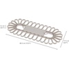 image:imageJoseph Joseph Petal 22Piece Small Item Drying Hanger Rack for Socks and Underwear32 pcs