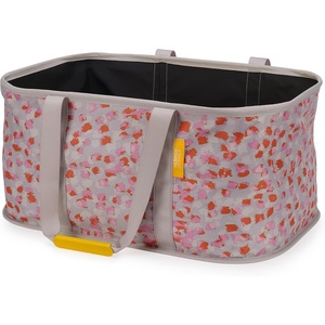 image:imageJoseph Joseph HoldAll  Collapsible 35L Washing Laundry Basket Bag Durable Fabric Moisture Resistant Peach Blossom