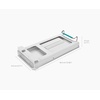 image:imageJoseph Joseph FridgeStore Fridge Storage Bin Large ClearBlue2 piece  Can Holder