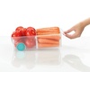 image:imageJoseph Joseph FridgeStore Fridge Storage Bin Large ClearBlueLarge Bin