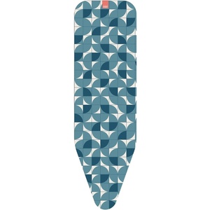 image:imageJoseph Joseph Flexa Ironing Board Cover 531in  Linear GreyBlue