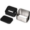 image:imageJoseph Joseph SinkStore Tiered Sink Tidy Caddy Kitchen Sink Organizer NonSlip Plastic AnthraciteStainless Steel