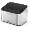image:imageJoseph Joseph SinkStore Tiered Sink Tidy Caddy Kitchen Sink Organizer NonSlip Plastic AnthraciteStainless Steel