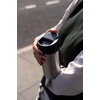 image:imageJoseph Joseph Sipp Stainless Steel Insulated Travel mug Hygienic Leakproof reusable Vacuum thermal mug Coffee amp Tea Insulated Cup  16 fl ozStainless Steel
