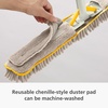 image:imageJoseph Joseph CleanTech Adjustable Floor Duster Replacement PadDuster