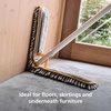 image:imageJoseph Joseph CleanTech Adjustable Floor Duster Replacement PadDuster