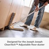 image:imageJoseph Joseph CleanTech Adjustable Floor Duster Replacement PadReplacement Pad