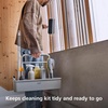 image:imageJoseph Joseph CleanTech Cleaning Caddy amp Supply Organizer with HandleCaddy