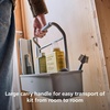 image:imageJoseph Joseph CleanTech Cleaning Caddy amp Supply Organizer with HandleCaddy