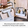 image:imageJoseph Joseph CleanTech Cleaning Caddy amp Supply Organizer with HandleCaddy Cleaning Tool Set