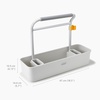 image:imageJoseph Joseph CleanTech Cleaning Caddy amp Supply Organizer with HandleCaddy Cleaning Tool Set