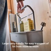 image:imageJoseph Joseph CleanTech Cleaning Caddy amp Supply Organizer with HandleCaddy Cleaning Tool Set