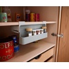 image:imageJoseph Joseph CupboardStore Large UnderShelf Spice RackRecycled Plastic