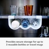 image:imageJoseph Joseph CupboardStore UnderShelf Water Bottle Storage