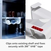 image:imageJoseph Joseph CupboardStore UnderShelf Water Bottle Storage