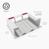 image:imageJoseph Joseph CupboardStore UnderShelf Water Bottle Storage