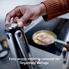 image:imageJoseph Joseph Elevate Excel Stainless Steel Kitchen Utensils with Rotating Stand 5 Piece SetStainless Steel Handles
