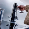 image:imageJoseph Joseph Elevate Excel Stainless Steel Kitchen Utensils with Rotating Stand 5 Piece SetStainless Steel Handles