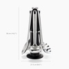 image:imageJoseph Joseph Elevate Excel Stainless Steel Kitchen Utensils with Rotating Stand 5 Piece SetStainless Steel Handles