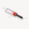 image:imageJoseph Joseph Nest Slice amp Zest 2in1 Fine Grater and Mandoline Stainless Steel