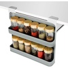 image:imageJoseph Joseph CupboardStore Large UnderShelf Spice RackRecycled Plastic