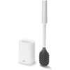 image:imageJoseph Joseph Flex TriBlade Toilet Brush with Compact Holder Replaceable HeadCompact
