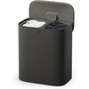 image:imageJoseph Joseph Tota 2 Laundry Hamper 90L Double Sorter Removable Bags