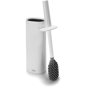 image:imageJoseph Joseph Flex TriBlade Toilet Brush with Compact Holder Replaceable HeadRegular