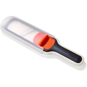image:imageJoseph Joseph Nest Slice amp Zest 2in1 Fine Grater and Mandoline Stainless Steel