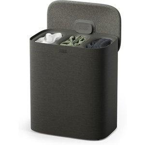 image:imageJoseph Joseph Tota 2 Laundry Hamper 90L Triple Sorter Removable Bags