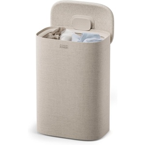 image:imageJoseph Joseph Tota 2 Laundry Hamper with Lid 60L Removable Bags