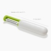 image:imageJoseph Joseph SlideStore Retractable Vegetable Peelers 3Piece Set