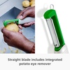 image:imageJoseph Joseph SlideStore Retractable Vegetable Peelers 3Piece Set