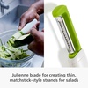 image:imageJoseph Joseph SlideStore Retractable Vegetable Peelers 3Piece Set