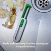 image:imageJoseph Joseph SlideStore Straight Vegetable Peeler Retractable Blade