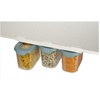 image:imageJoseph Joseph CupboardStore Airtight Easy Pour Food Container 3M Tape Undershelf Storage Hanger 3Piece Set  Large OpalOpal
