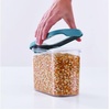 image:imageJoseph Joseph CupboardStore Airtight Easy Pour Food Container 3M Tape Undershelf Storage Hanger 3Piece Set  Large OpalOpal