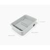 image:imageJoseph Joseph CupboardStore Large EasyAccess Wheeled Storage Caddy  UnderSink Kitchen Organizer Made from Recycled PlasticLarge