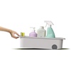 image:imageJoseph Joseph CupboardStore Large EasyAccess Wheeled Storage Caddy  UnderSink Kitchen Organizer Made from Recycled PlasticRegular