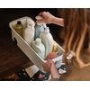 image:imageJoseph Joseph CupboardStore Large EasyAccess Wheeled Storage Caddy  UnderSink Kitchen Organizer Made from Recycled PlasticRegular