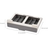 image:imageJoseph Joseph CupboardStore UnderShelf SpaceSaving Coffee Pod Drawer  Holds 30 Nespresso OriginalStyle Capsules
