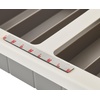 image:imageJoseph Joseph CupboardStore UnderShelf SpaceSaving Coffee Pod Drawer  Holds 30 Nespresso OriginalStyle Capsules