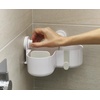image:imageJoseph Joseph Duo Corner Shower Caddy