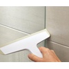 image:imageJoseph Joseph Duo Slimline Shower Squeegee with SuctionCup Holder Shower Window Cleaner WhiteOne Size