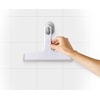 image:imageJoseph Joseph Duo Slimline Shower Squeegee with SuctionCup Holder Shower Window Cleaner WhiteOne Size