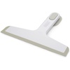 image:imageJoseph Joseph Duo Slimline Shower Squeegee with SuctionCup Holder Shower Window Cleaner WhiteOne Size